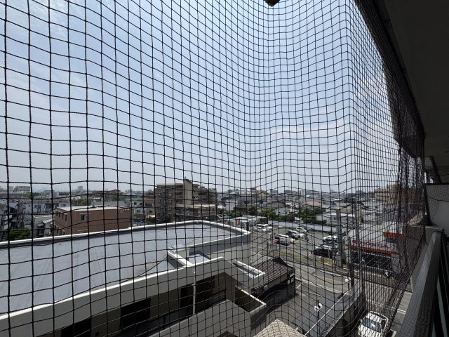 メゾン二本松の展望