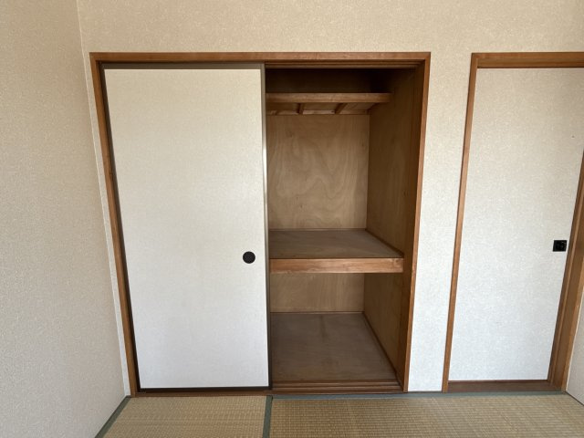 ライフタウンの収納