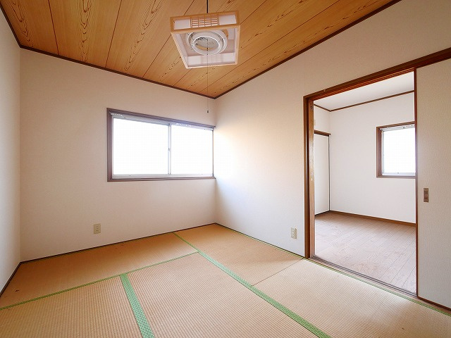 富士荘の和室|趣のある和室です
