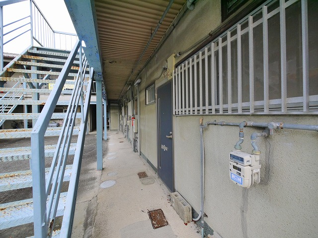 富士荘のその他共用部分|共有部分になります