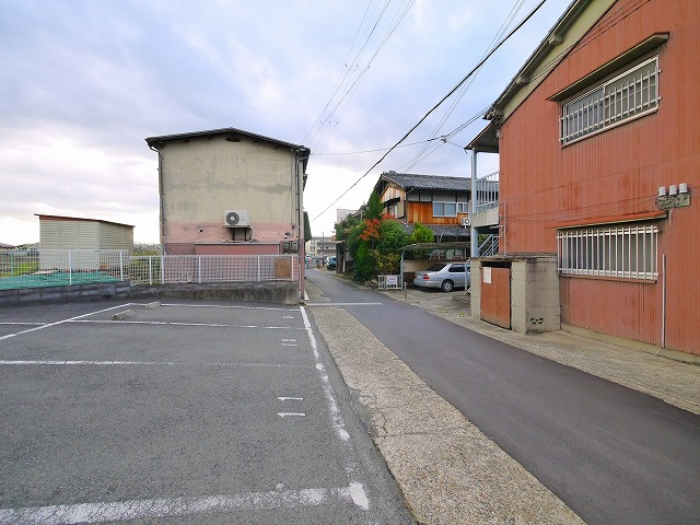 富士荘の和室|フローリングだけでなく、和室もあります