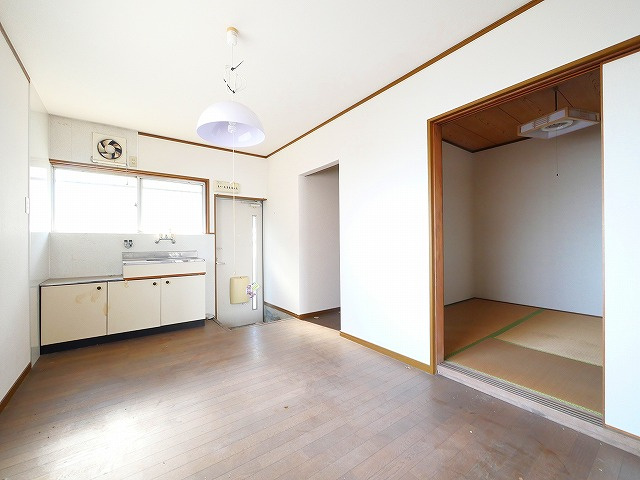 富士荘の内装|過ごしやすい室内です