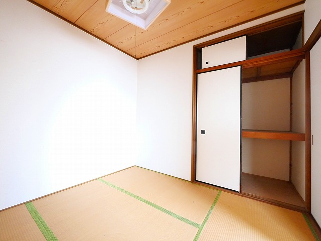 富士荘の内装|内装もきれいです