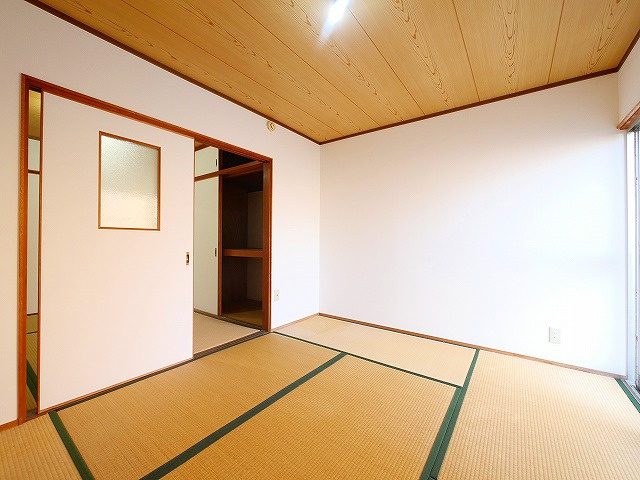 富士荘の内装|内装もきれいです