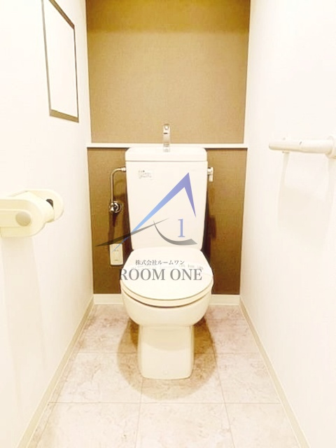 グリーンヒルズ目白のトイレ|トイレです。