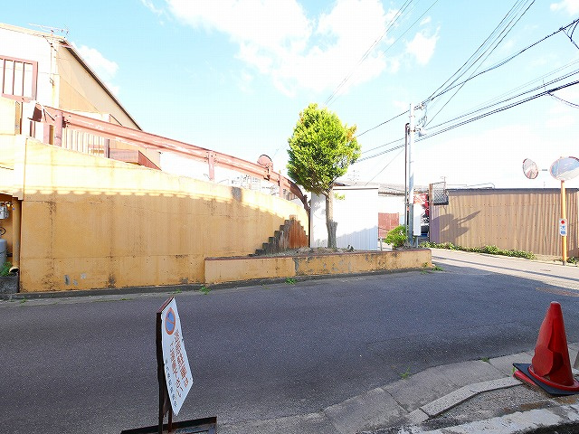 富士荘の外観|外観は落ち着いています