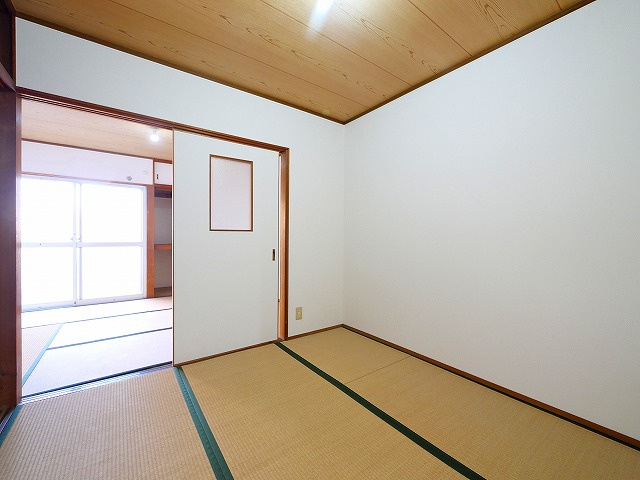 富士荘の内装|内装です