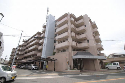 福岡市南区老司３丁目のマンションの画像