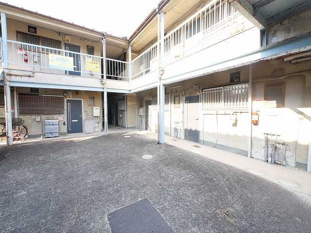 富士荘のその他共用部分|共有部分になります