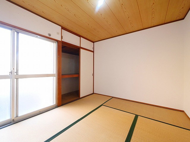 富士荘の和室|和室があると落ち着いた雰囲気になりますね