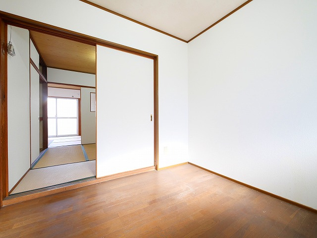 富士荘のキッチン|お料理しやすいキッチンです