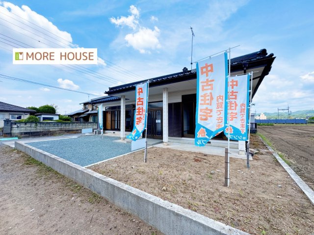 太田市鳥山上町　中古住宅