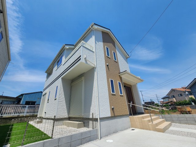ハートフルタウン 高崎市石原町新築
