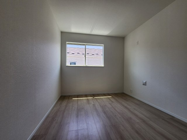 ハートフルタウン 高崎市石原町新築の洋室|現地撮影