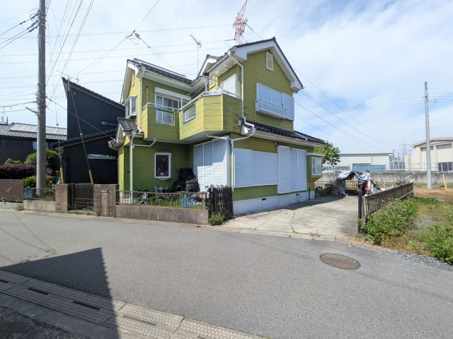 守谷市松並青葉　1期　売地