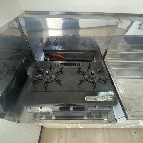 ハイツクリエイトのキッチン