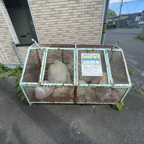 ハイツクリエイトのその他共用部分