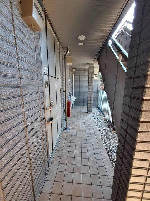 メゾン　ガーネットのその他共用部分|１階共用部