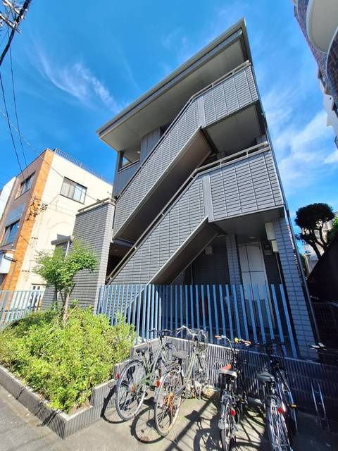 メゾン　ガーネットの外観|耐震耐火に優れた旭化成へーベルメゾン