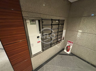 【設備】 | おおきに御堂筋瓦町ビル | おおきに御堂筋瓦町ビル　郵便ポスト