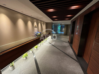 【その他共用部分】 | おおきに御堂筋瓦町ビル | おおきに御堂筋瓦町ビル　ロビー