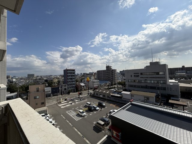 レクシア庄内西町の展望
