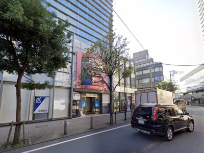 【外観】 | 柏セントラルプラザ