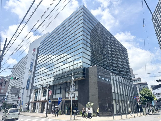 【外観】 | 柏セントラルプラザ