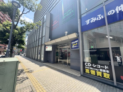 【エントランス】 | 柏セントラルプラザ