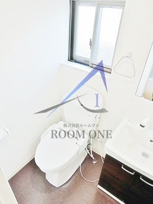 コローナ赤羽 のトイレ|トイレです。