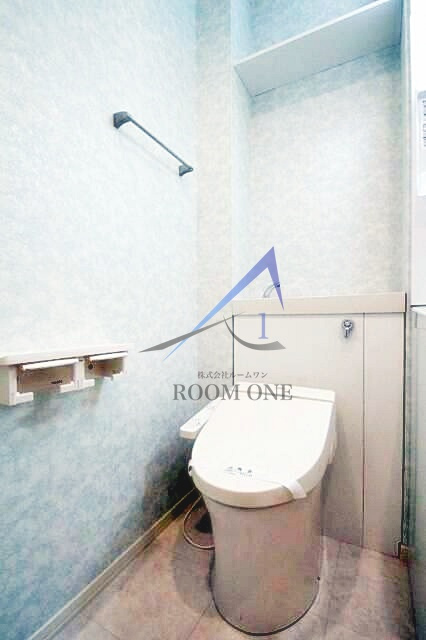 Ｖｉｌｌａ紫雲のトイレ|トイレです。