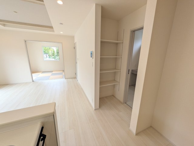 牛久市南5丁目　5期　新築戸建てのキッチン