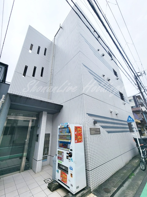 横浜市保土ケ谷区宮田町１丁目の賃貸マンションの外観