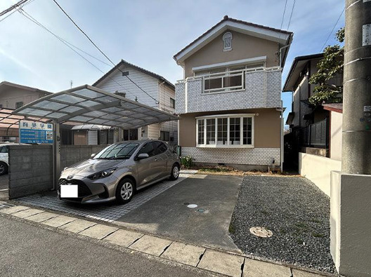 三島市西旭ケ丘町の中古一戸建