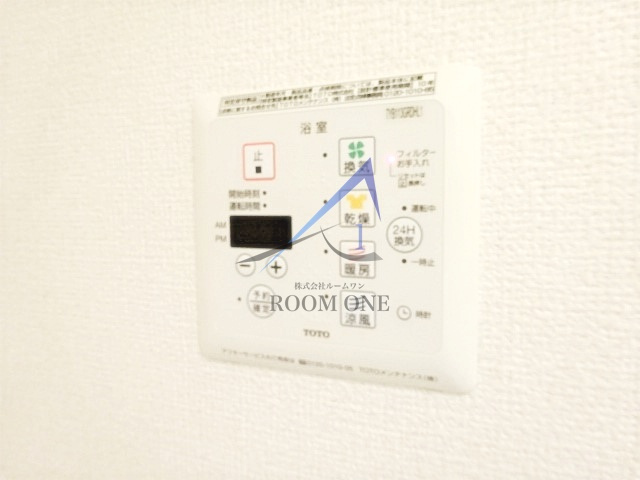 エルドシック大森の内装