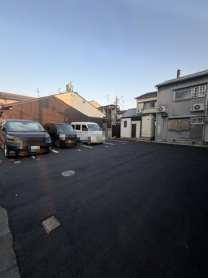 【外観】 | 伊丹豊南南５第四駐車場