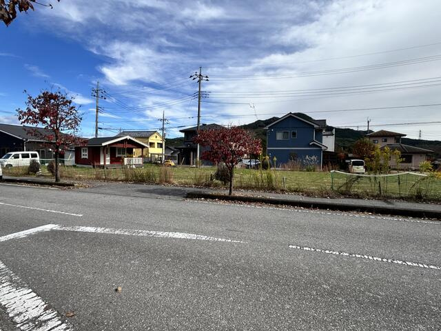宇都宮市下小池町　383.81㎡　売地の外観