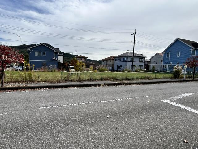 宇都宮市下小池町　383.81㎡　売地の外観
