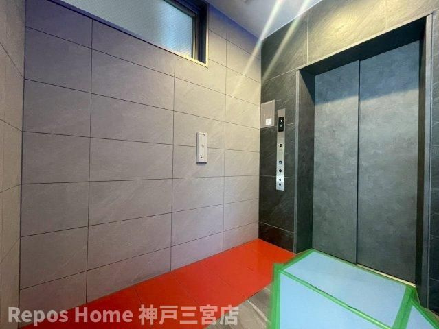 セレニテ元町アリエのその他共用部分