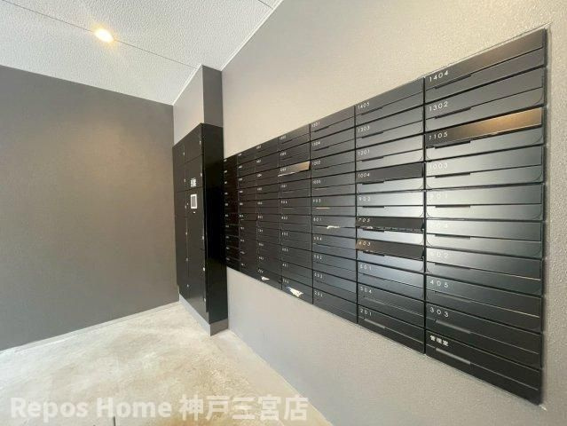 セレニテ元町アリエのその他共用部分