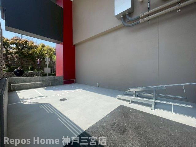 セレニテ元町アリエのその他共用部分