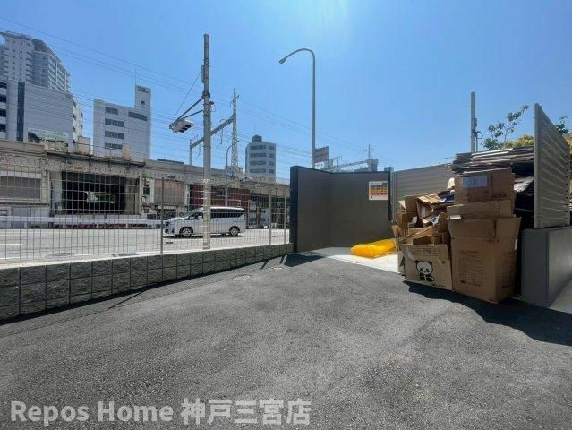 セレニテ元町アリエのその他共用部分