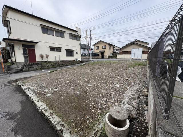 宇都宮市江曽島１丁目　135.70㎡　売地の周辺