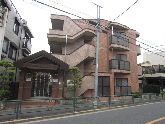 ベルドミール武蔵野