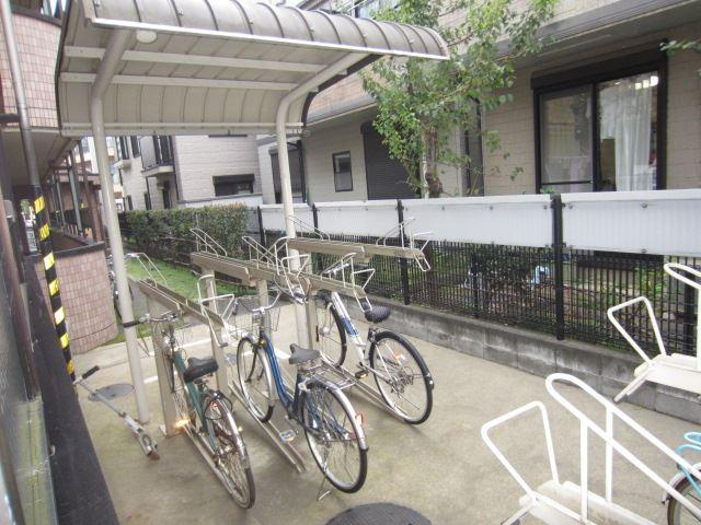 ベルドミール武蔵野のその他共用部分