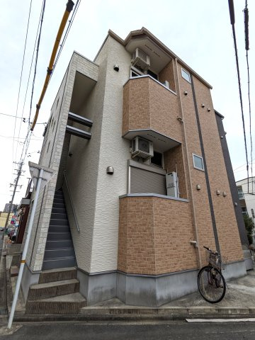 ハーモニーテラス波寄町