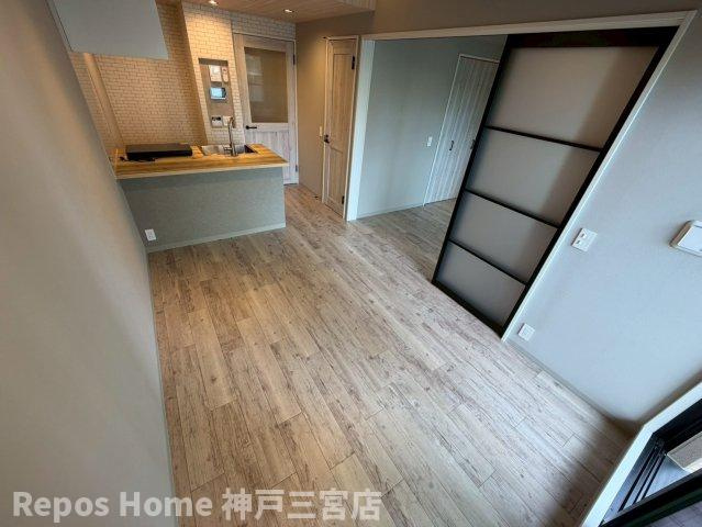 リノスタイル神戸下山手の設備