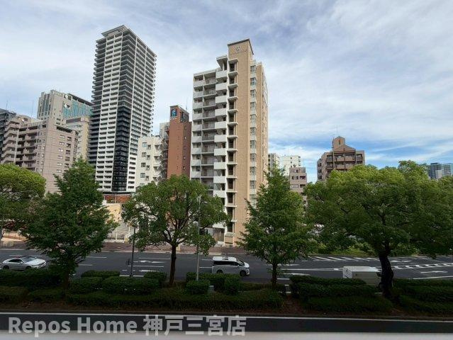 リノスタイル神戸下山手の展望