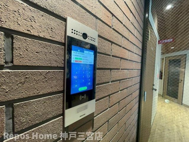 リノスタイル神戸下山手のその他共用部分