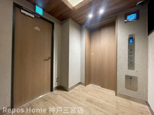 リノスタイル神戸下山手のその他共用部分
